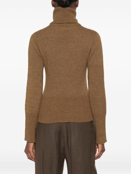 26FW 코타나 스웨터 K5236TOBACCO BROWN - CORTANA