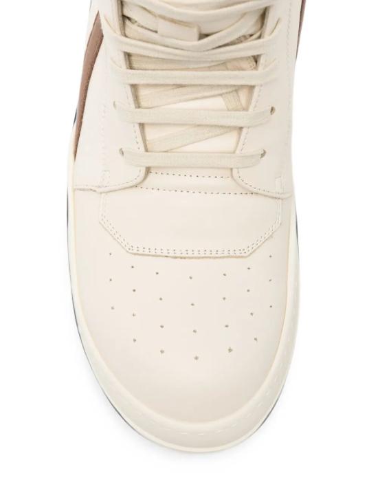 26FW 릭 오웬스 스니커즈 RR02F4894LCOLCY 11861 WHITE - RICK OWENS