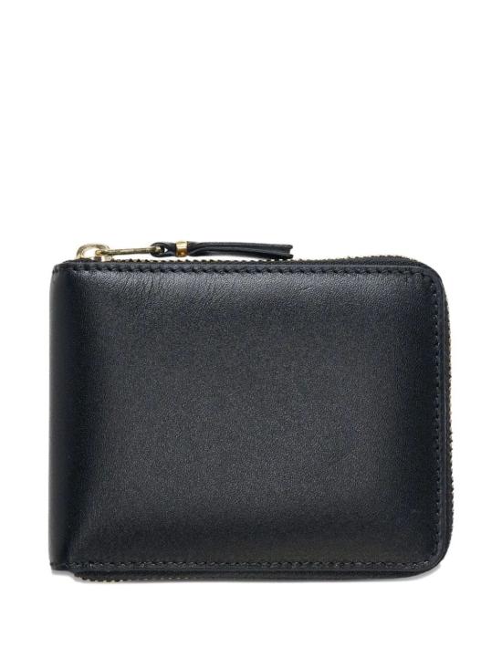 26FW 꼼데가르송 가죽소품 SA7100099 800 BLACK - COMME DES GARCONS