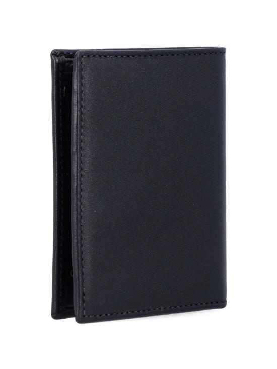 26FW 꼼데가르송 가죽소품 SA0641099 800 BLACK