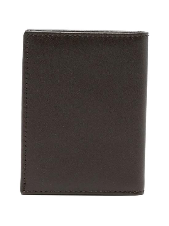 26FW 꼼데가르송 가죽소품 SA0641099 801 BROWN - COMME DES GARCONS