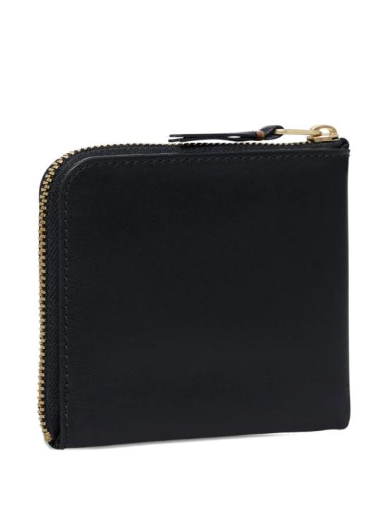 26FW 꼼데가르송 가죽소품 SA3100099 800 BLACK - COMME DES GARCONS
