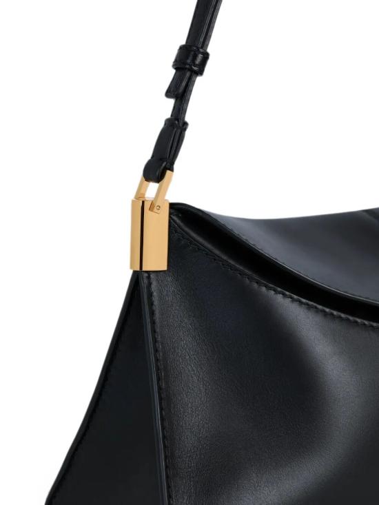 26FW 발망 토트백 HN0BL096LMRK 0PA BLACK - BALMAIN
