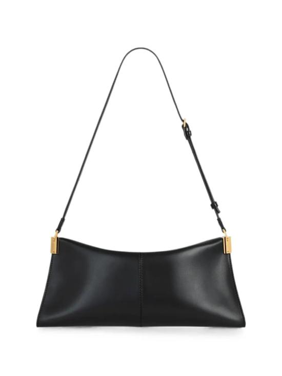 26FW 발망 토트백 HN0BL096LMRK 0PA BLACK - BALMAIN