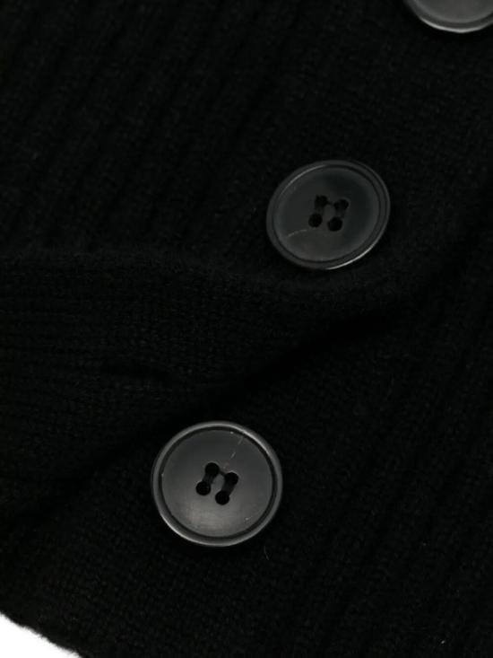 26FW 드리스 반 노튼 머플러/스카프 2620222014705 900 BLACK - DRIES VAN NOTEN