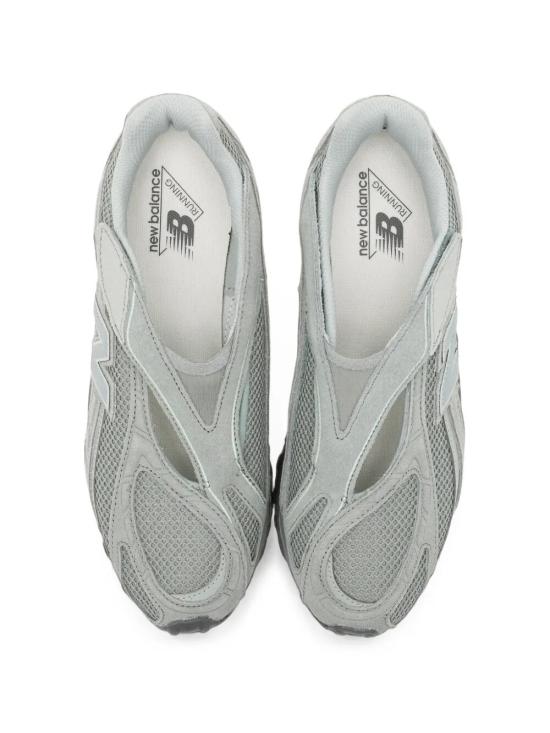 26FW 뉴발란스 204L 스웨이드 스니커즈 U204V2PT BAYBERRY GREY - NEW BALANCE
