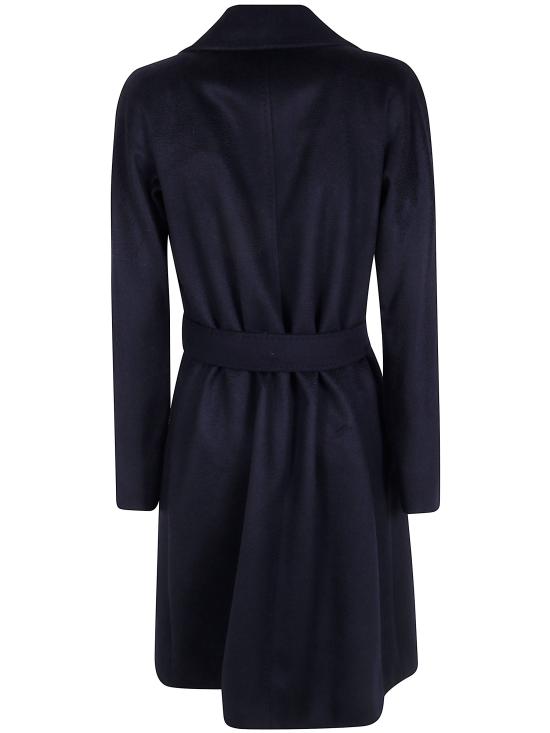 26FW 막스마라 스튜디오 자켓 2626016172600 013 BLACK - MAX MARA STUDIO
