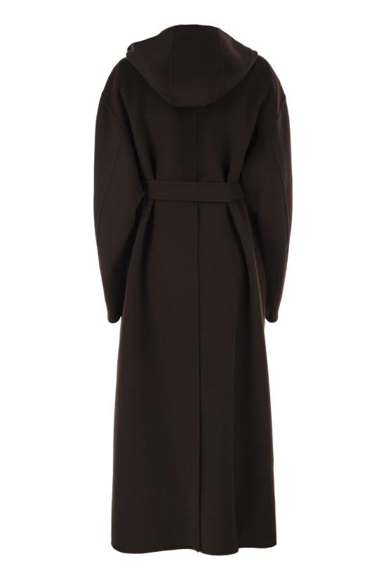 26FW 스포트막스 자켓 2622016012600 038 BROWN - SPORTMAX