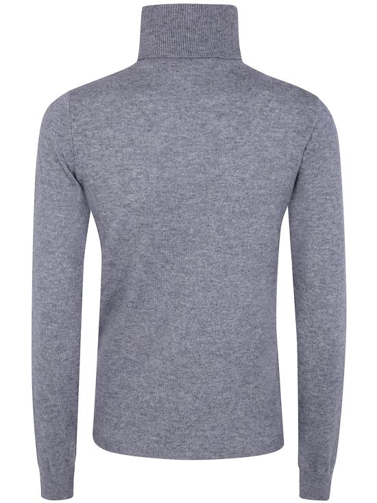 26FW 막스마라 스튜디오 스웨터 2626366022600 008 GREY - MAX MARA STUDIO