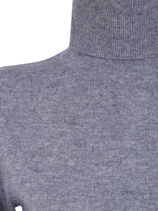 26FW 막스마라 스튜디오 스웨터 2626366022600 008 GREY - MAX MARA STUDIO