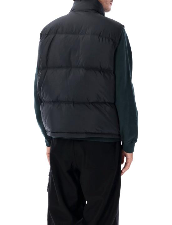 26FW 스톤 아일랜드 베스트 S15G100004S0483 V0029 BLACK - STONE ISLAND