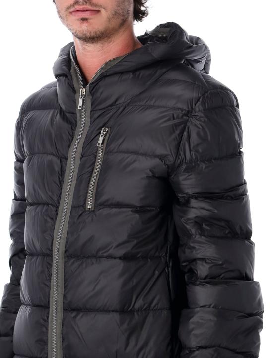 26FW 릭 오웬스 자켓 RU02F4722NPD1 09 BLACK - RICK OWENS