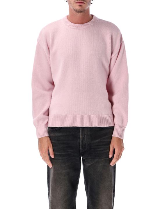 26FW 컬러풀 스탠다드 스웨터 CS5088 FP FADED PINK