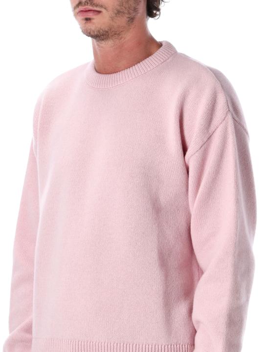 26FW 컬러풀 스탠다드 스웨터 CS5088 FP FADED PINK - COLORFUL STANDARD