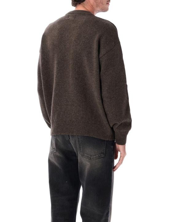 26FW 컬러풀 스탠다드 스웨터 CS5088 CB COFFE BROWN - COLORFUL STANDARD