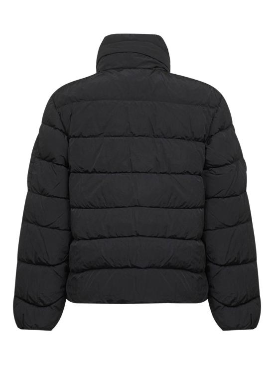 26FW 씨피 컴퍼니 컴퍼니 크롬-R 봄버 자켓 21CMOW012A005904G 999 BLACK - C.P. COMPANY