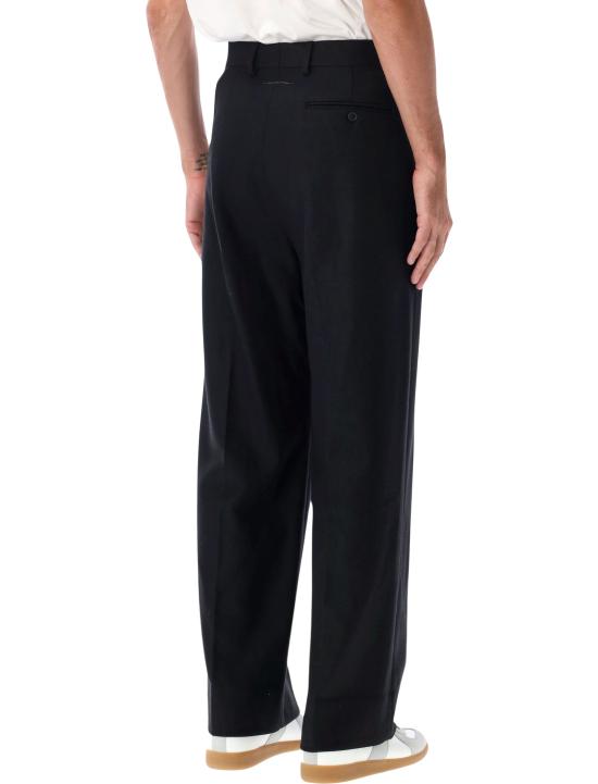 26FW MM6 메종마르지엘라 스트레이트 팬츠 SH0KA0067M36003 900 BLACK - MM6 MAISON MARGIELA
