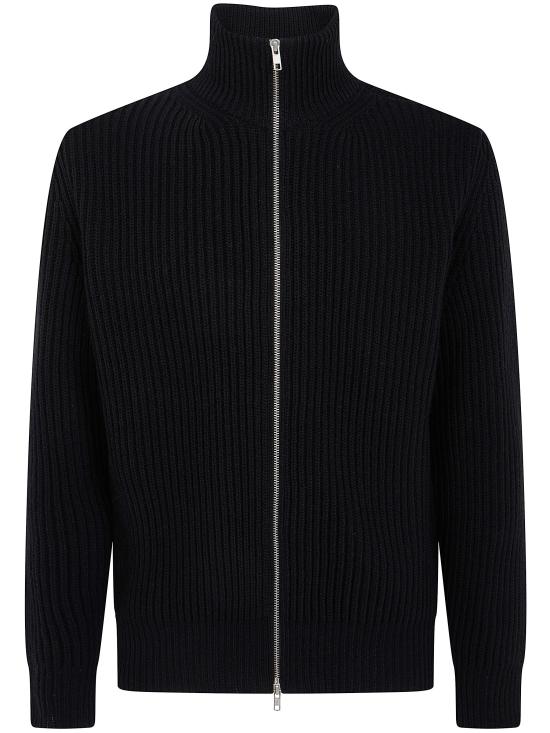 26FW MM6 메종마르지엘라 스웨터 SH0AM0095M13286 900 BLACK