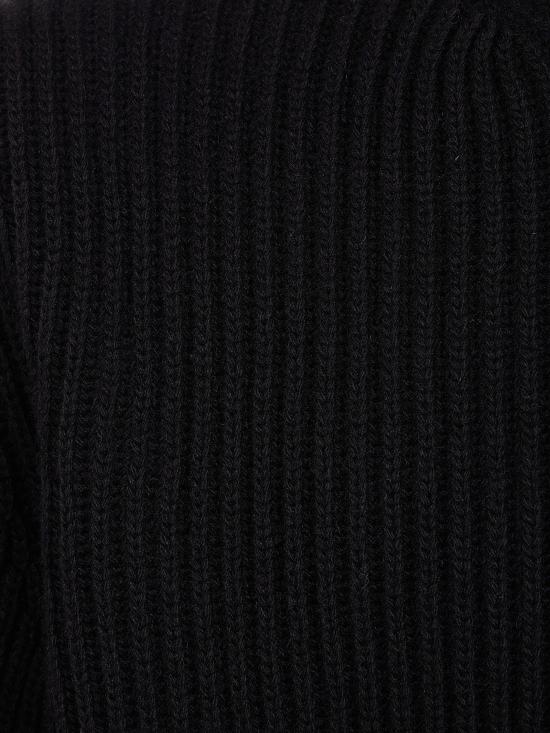 26FW MM6 메종마르지엘라 스웨터 SH0AM0095M13286 900 BLACK - MM6 MAISON MARGIELA