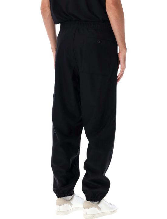 26FW 스톤 아일랜드 스트레이트 팬츠 S153100024S0F24 V0029 BLACK - STONE ISLAND