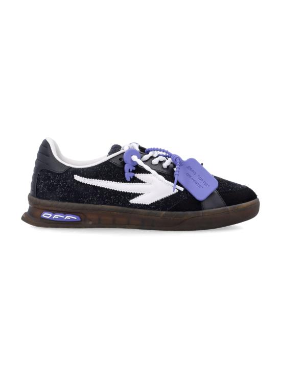 26FW 오프화이트 스니커즈 OF05773001 BLKWHT BLACK WHITE