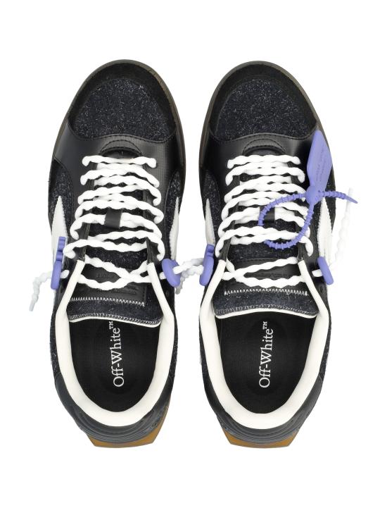 26FW 오프화이트 스니커즈 OF05773001 BLKWHT BLACK WHITE - OFF WHITE