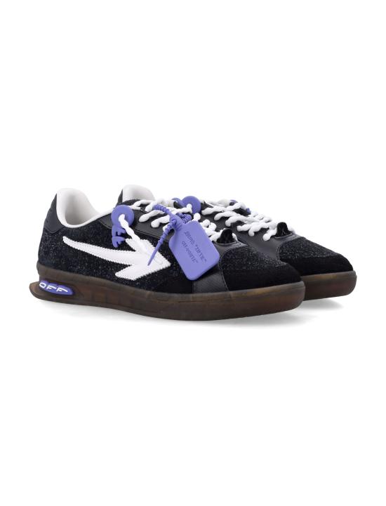 26FW 오프화이트 스니커즈 OF05773001 BLKWHT BLACK WHITE - OFF WHITE