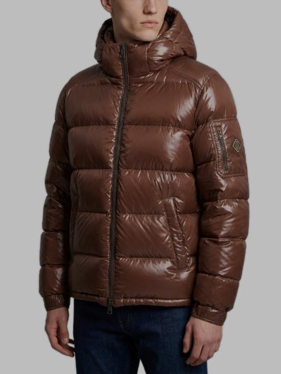 26FW 에르노 자켓 PI001416U12973 8940 BROWN - HERNO