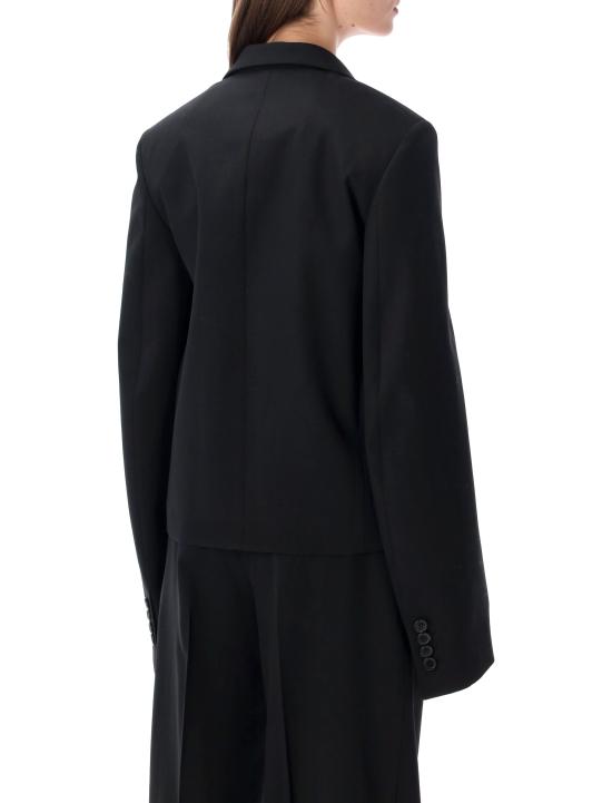 26FW JW앤더슨 자켓 JK0409PG1927 999 BLACK - JW ANDERSON