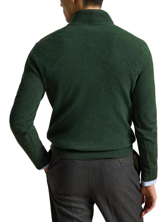 26FW 폴로 랄프로렌 스웨터 710876756 504 GREEN - POLO RALPH LAUREN