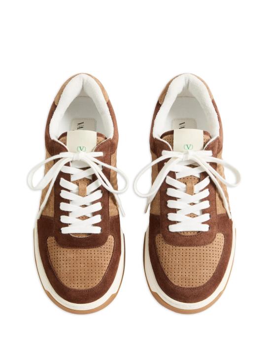 26FW 발렌티노 가라바니 스니커즈 9Y2S0M78LWN 2AL BROWN - VALENTINO GARAVANI