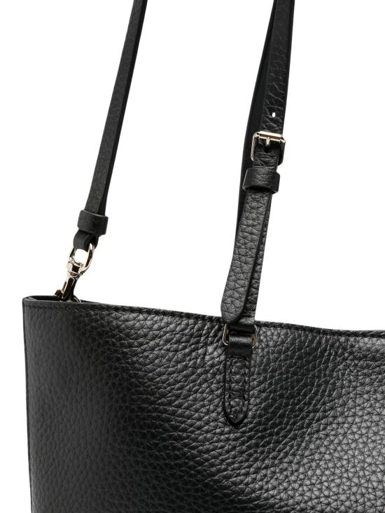 26FW 발렌티노 가라바니 토트백 9W2B0T74VSF 0NO BLACK - VALENTINO GARAVANI