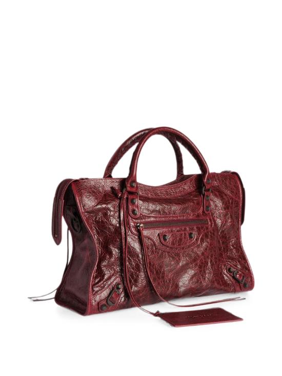 26FW 발렌시아가 르 시티 백 8657602ACFH 6154 RED - BALENCIAGA