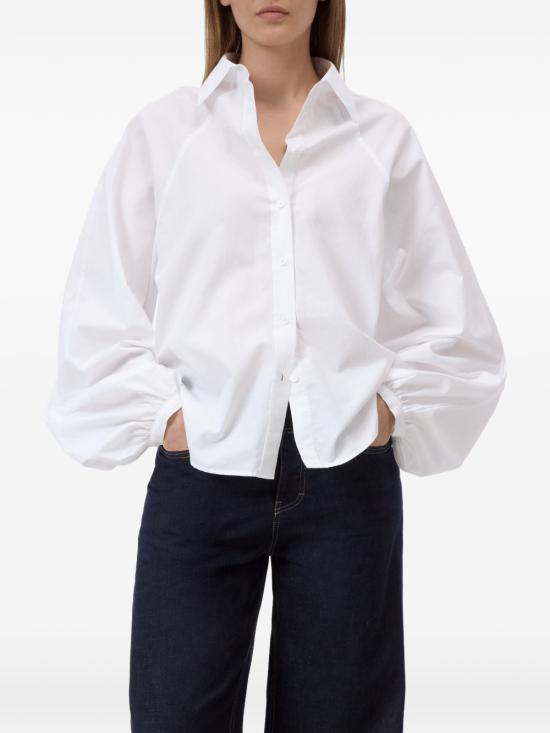26FW 클로즈드 셔츠 C9412625C22 200 WHITE - CLOSED