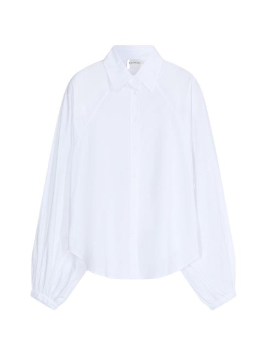 26FW 클로즈드 셔츠 C9412625C22 200 WHITE