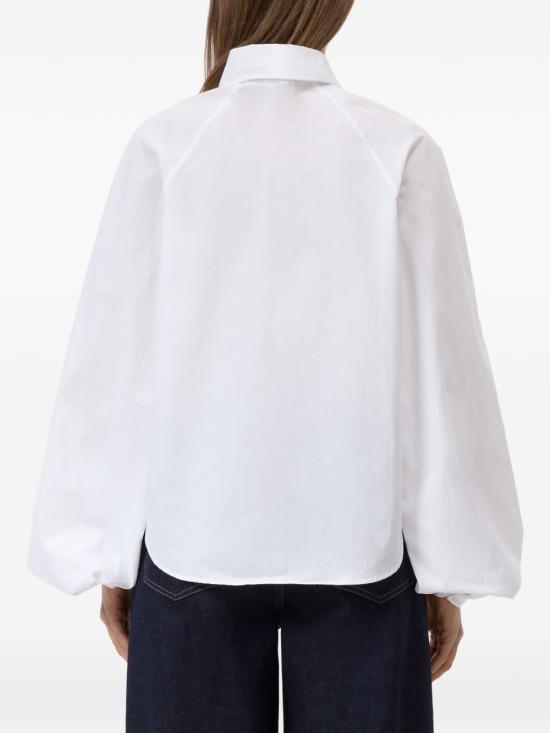26FW 클로즈드 셔츠 C9412625C22 200 WHITE - CLOSED