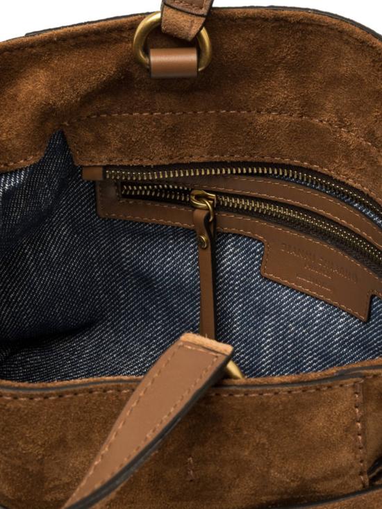 26FW 지아니 끼아리니 토트백 BS11886CMFRSH 099 BROWN - GIANNI CHIARINI