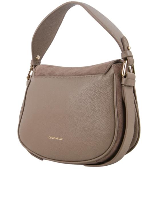 26FW 코치넬리 토트백 E1U7H180201 N59 BROWN - COCCINELLE