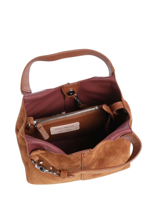 26FW 코치넬리 토트백 E1THE580101 W11 BROWN - COCCINELLE