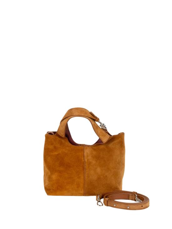 26FW 코치넬리 토트백 E1THE580101 W11 BROWN - COCCINELLE