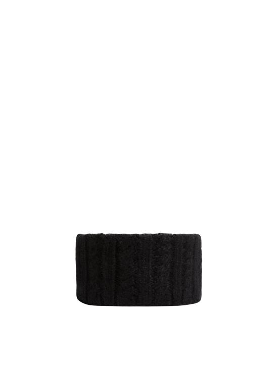 26FW 몽클레어 헤어 액세서리 3B00017N0403 999 BLACK - MONCLER