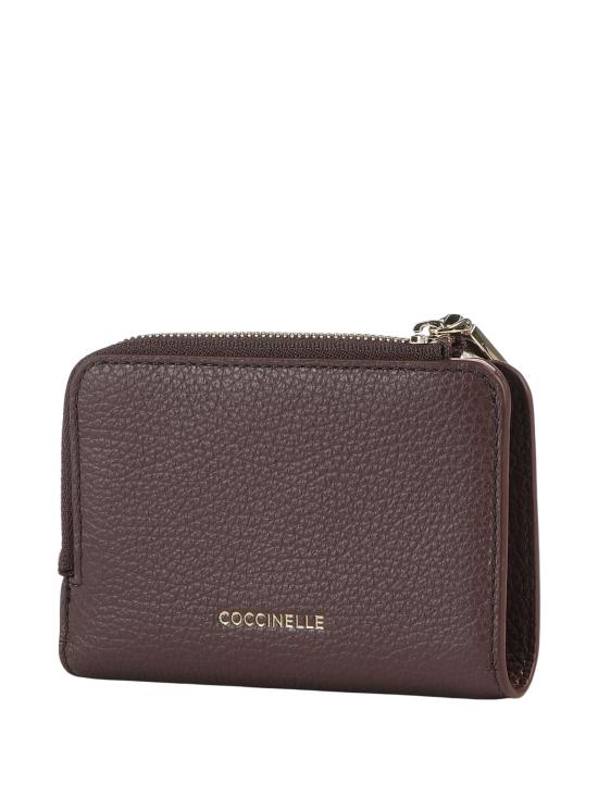 26FW 코치넬리 가죽소품 E2SSL11D121 R49 RED - COCCINELLE