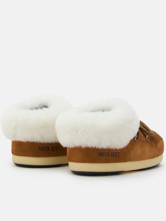 26FW 문부츠 부츠 80D1470090DONNA ML06 BROWN - MOON BOOT