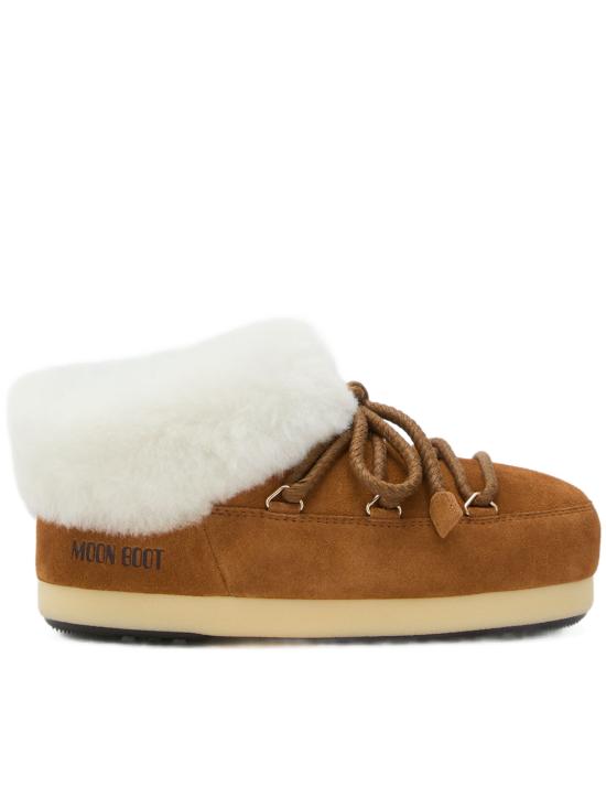 26FW 문부츠 부츠 80D1470090DONNA ML06 BROWN