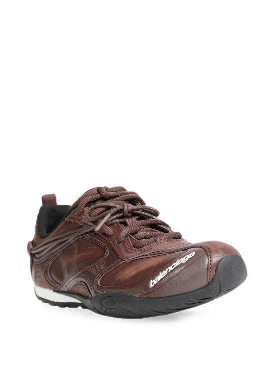 26FW 발렌시아가 스니커즈 865703WSTVL 2010 BROWN - BALENCIAGA