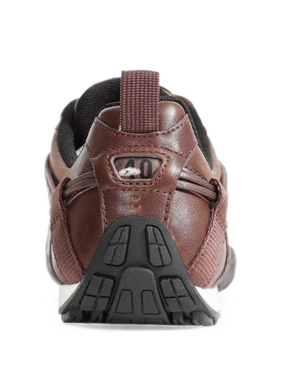 26FW 발렌시아가 스니커즈 865703WSTVL 2010 BROWN - BALENCIAGA