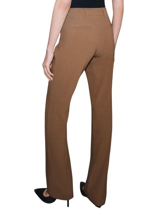 26FW 마렐라 스트레이트 팬츠 2623136211200 006 BROWN - MARELLA