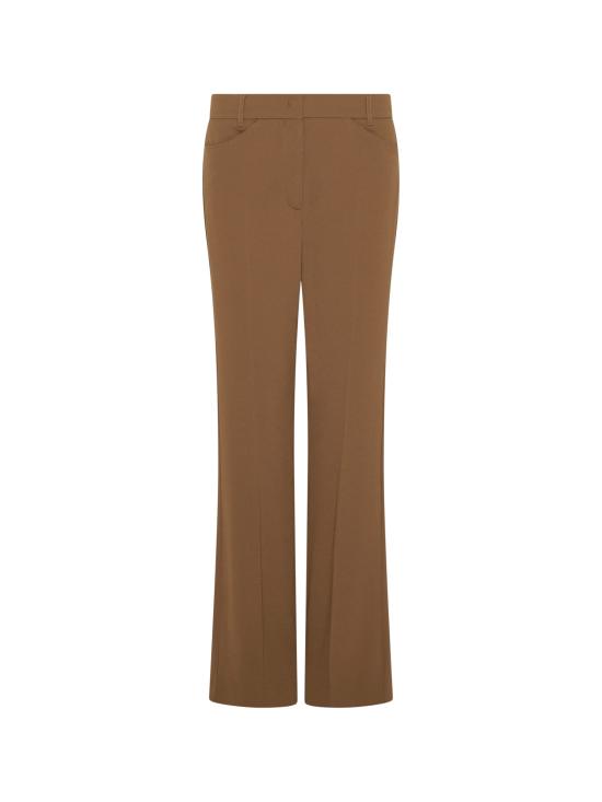 26FW 마렐라 스트레이트 팬츠 2623136211200 006 BROWN
