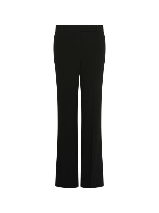 26FW 마렐라 스트레이트 팬츠 2623136211200 004 BLACK