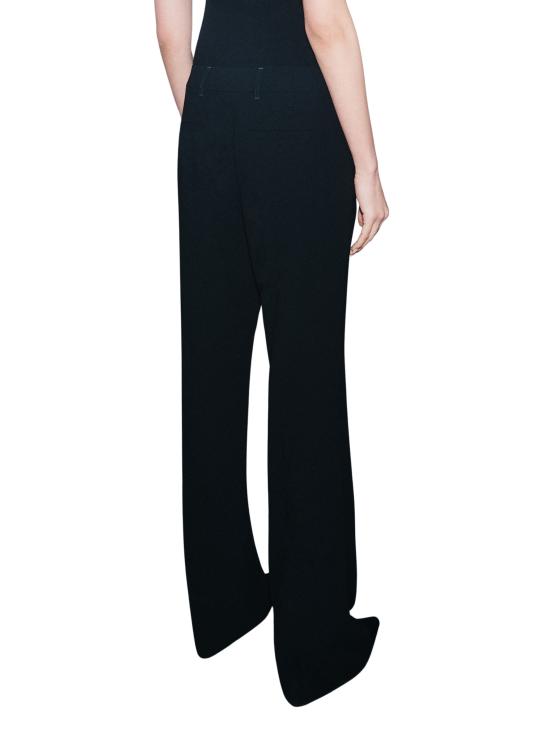 26FW 마렐라 스트레이트 팬츠 2623136211200 004 BLACK - MARELLA